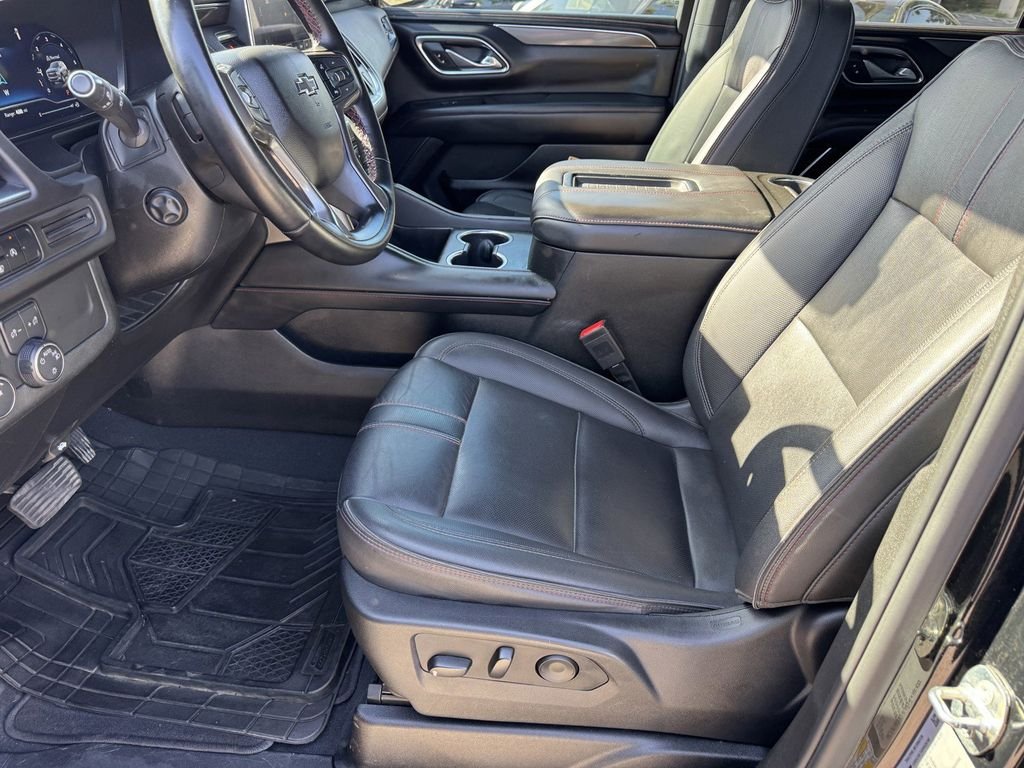 Certified Used 2023 Black Chevrolet RST image 19