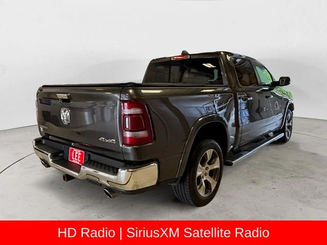 Used 2021 Crystal Metallic Ram Laramie image 6