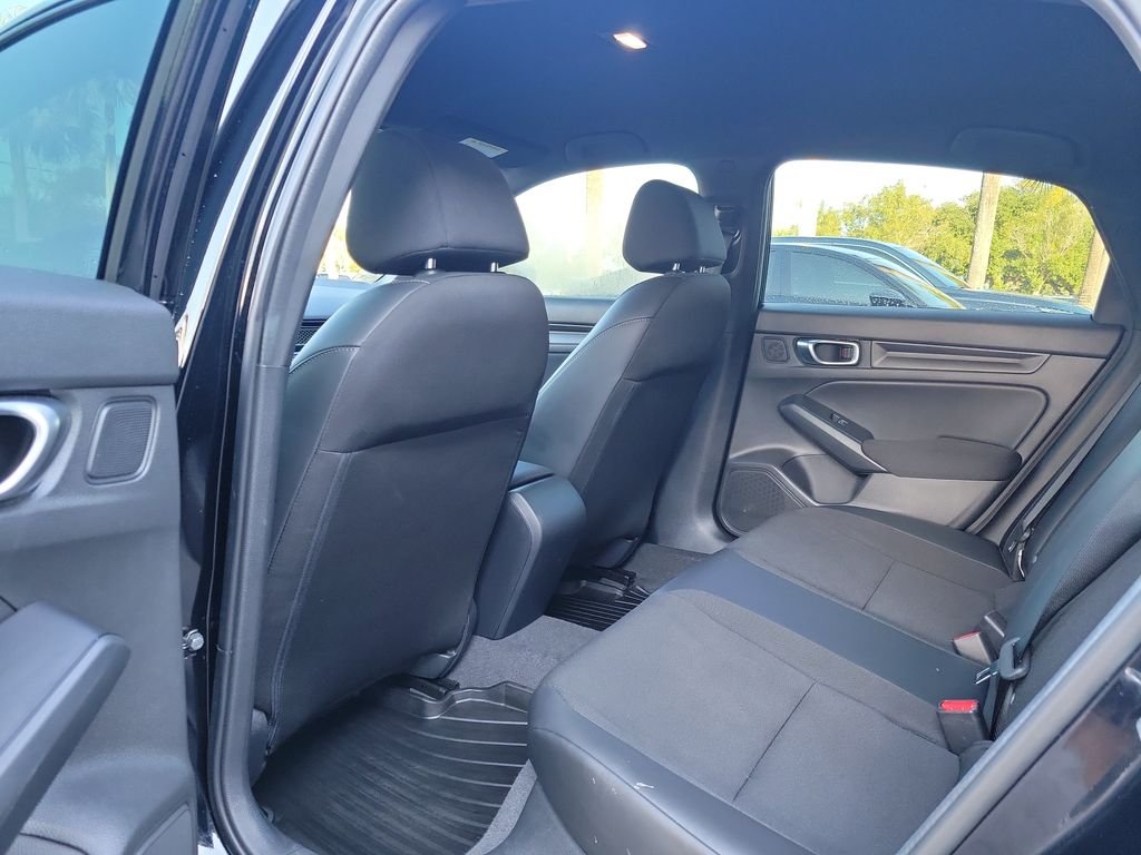 2024 Honda Civic Hatchback Sport - Photo 14