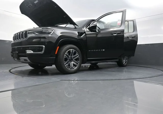 Used 2024 Black Jeep Series II image 32