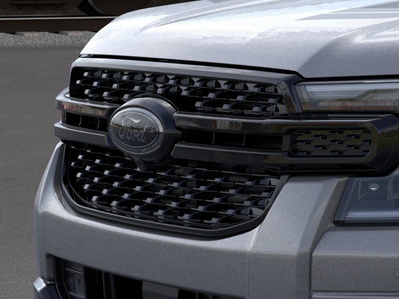 New 2026 Carbonized Gray Metallic Ford Lariat® image 39