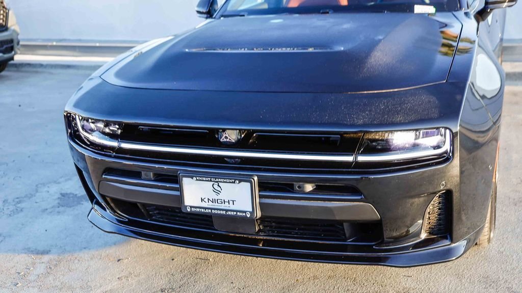 New 2026 Diamond Black Dodge R/T Plus image 6