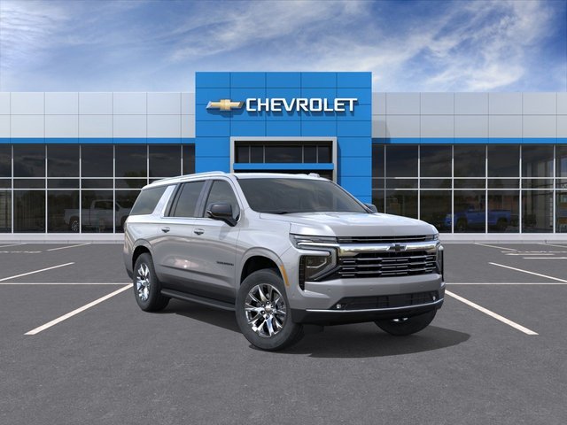 2027 Chevrolet Suburban Premier
