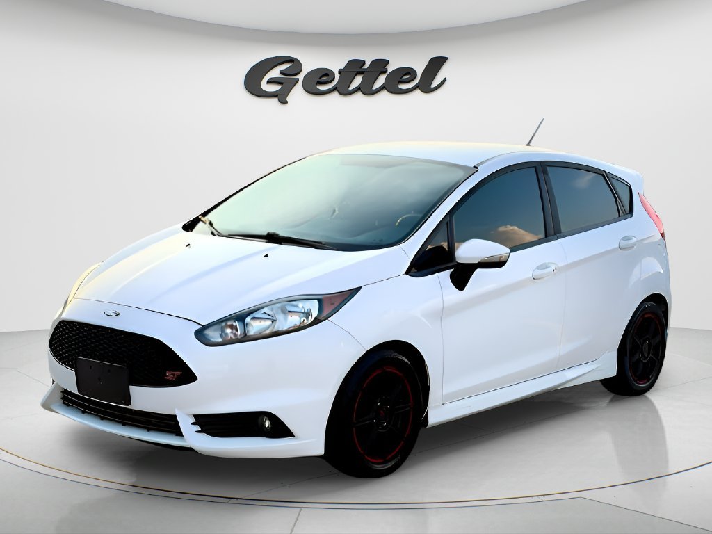 2015 Ford Fiesta
