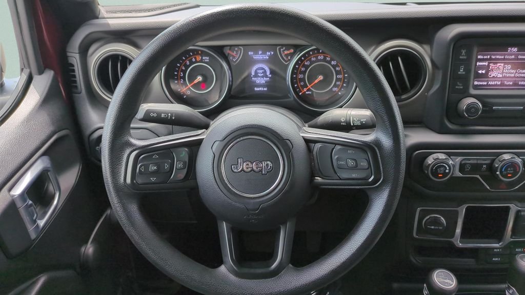 Used 2021  Jeep Unlimited Willys image 12