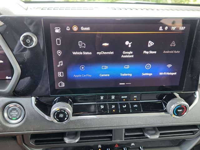 2026 Chevrolet Colorado Work Truck - Photo 26
