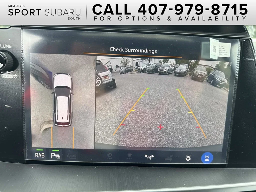 New 2026 SAPPHIRE BLUE PEARL Subaru Touring XT image 32