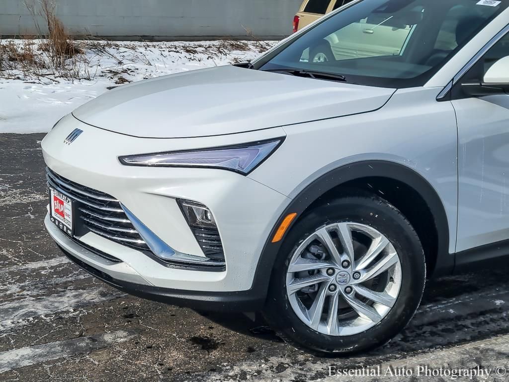 2026 BUICK ENVISTA - Image 1