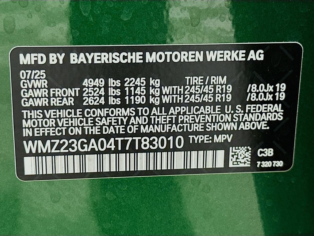 Used 2026 Green MINI Signature Plus image 24