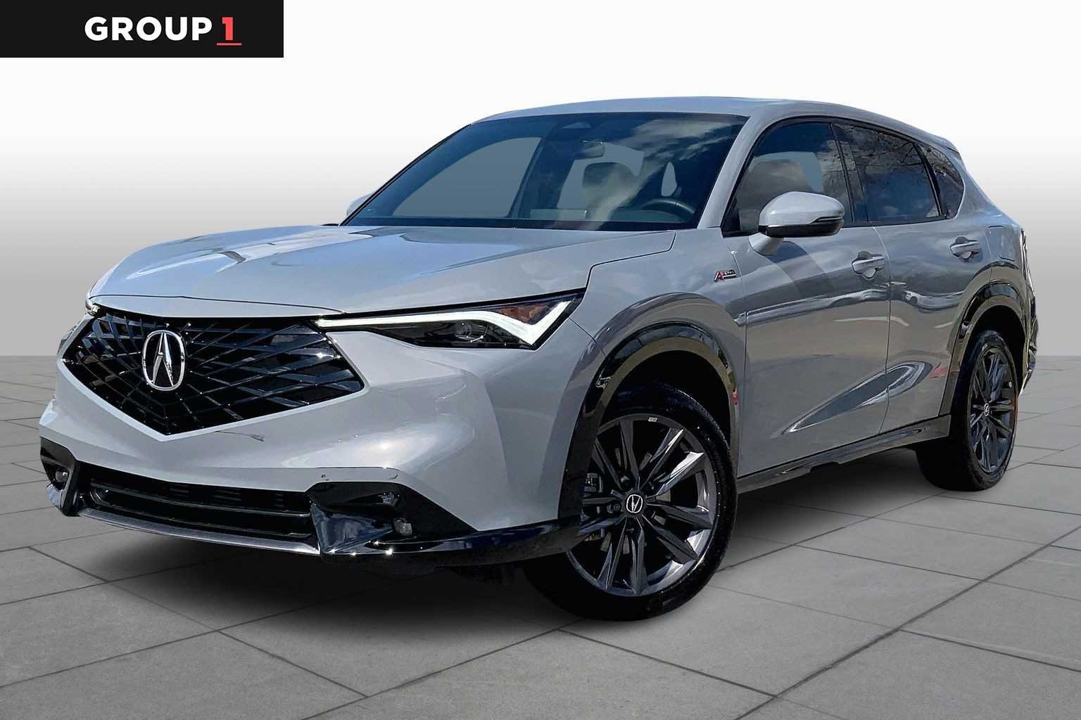 2025 Acura ADX AWD A-Spec Package's photo