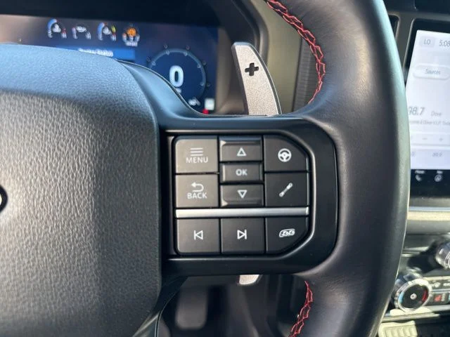 Used 2024 Red Ford Raptor image 11