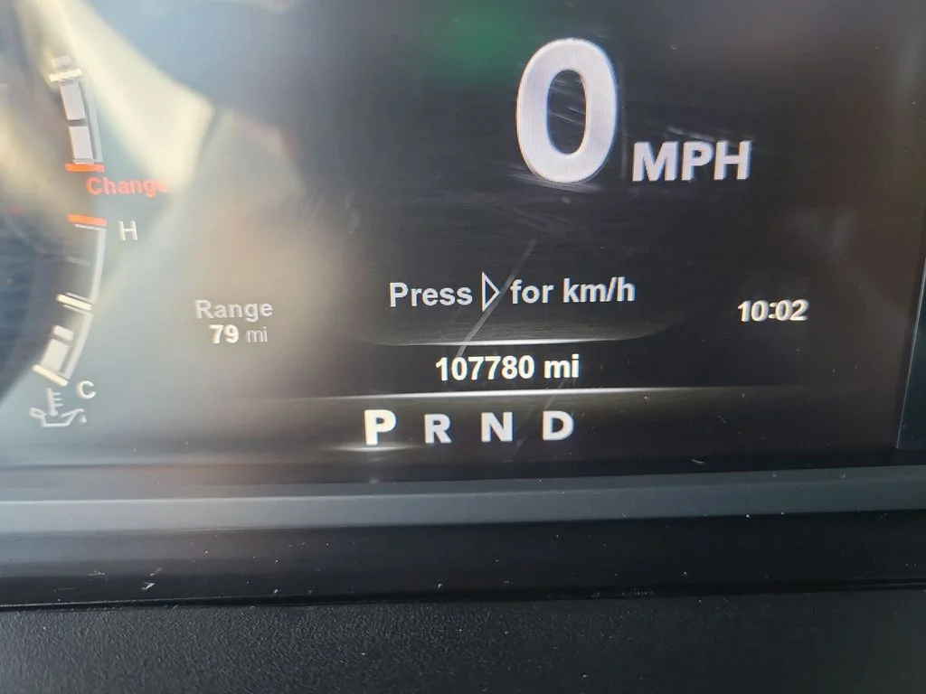 Used 2017 White Ram Limited image 35