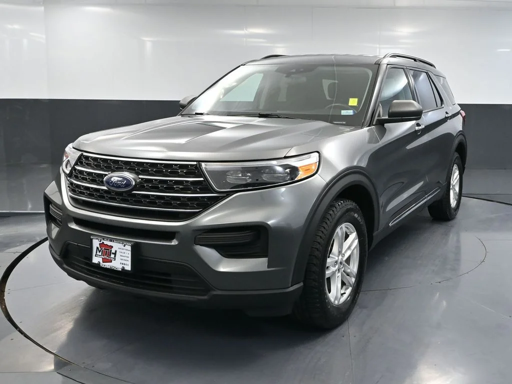 2023 Ford Explorer XLT - Photo 11