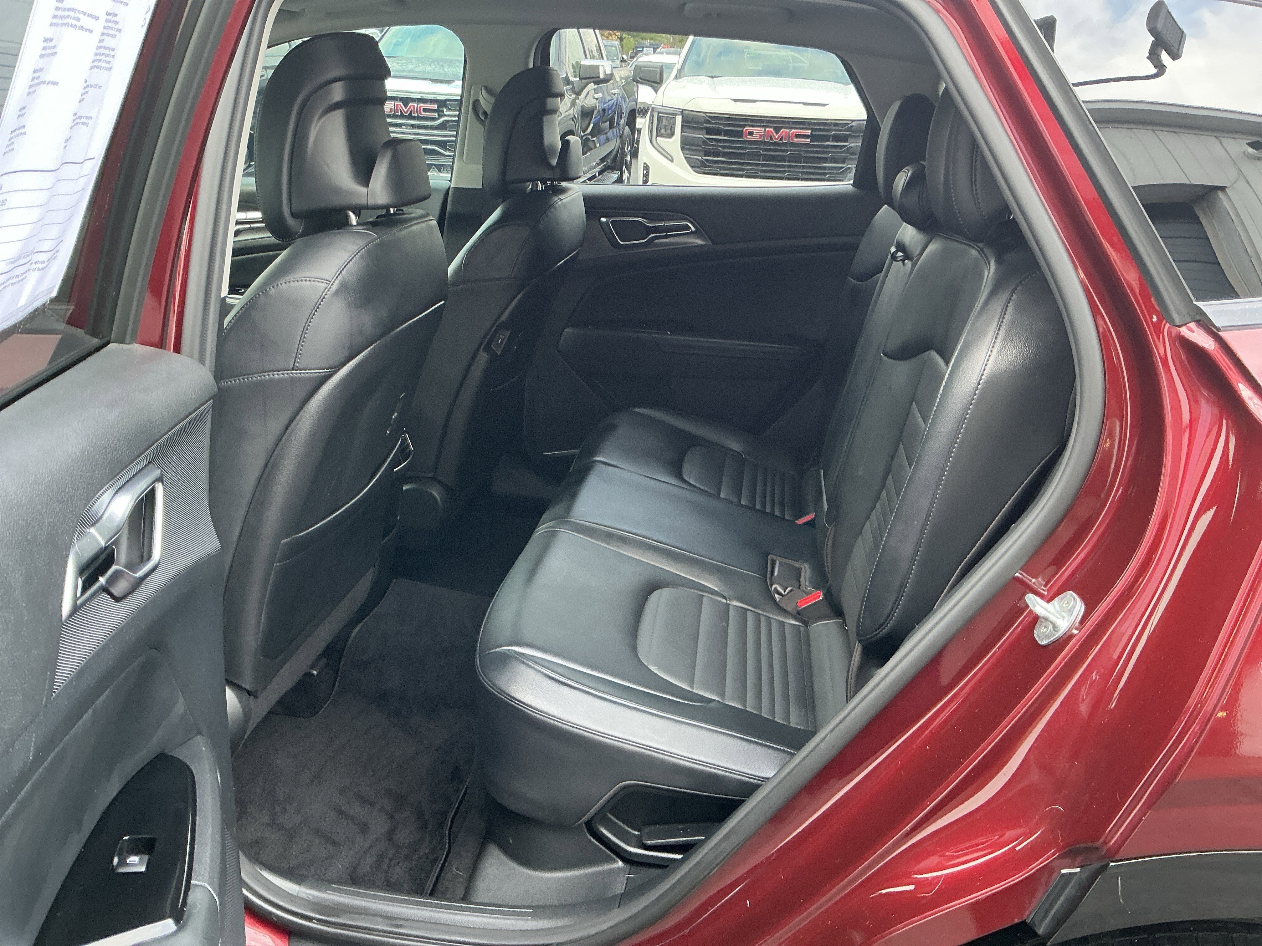 Used 2023 Dawning Red Kia SX-Prestige image 10