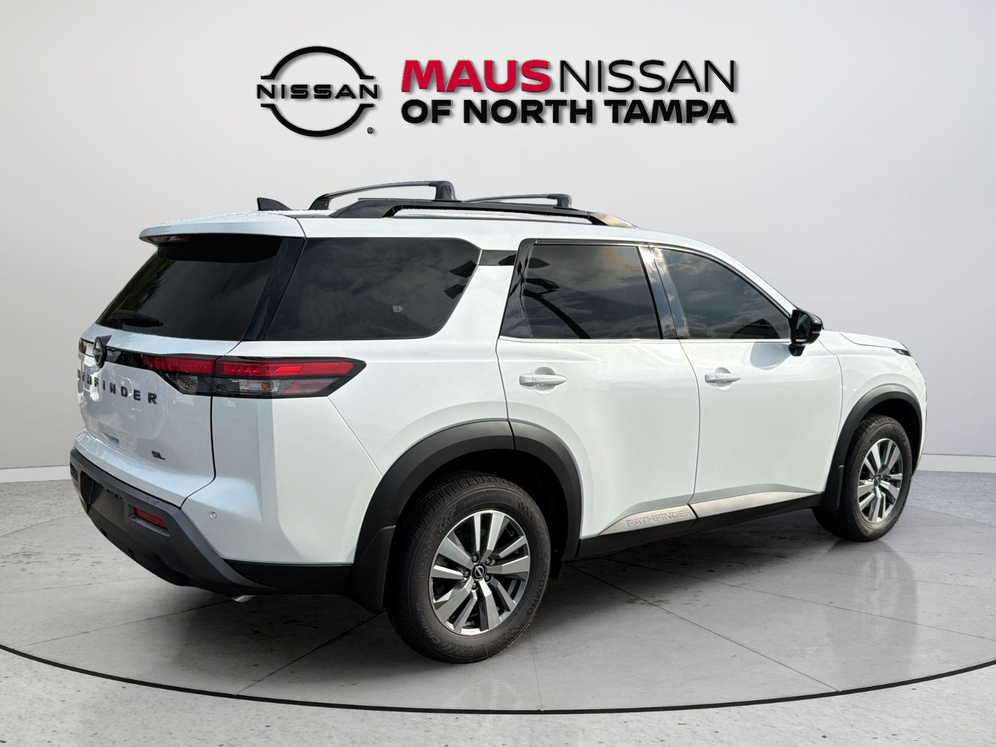 New 2026 White Nissan SL image 12
