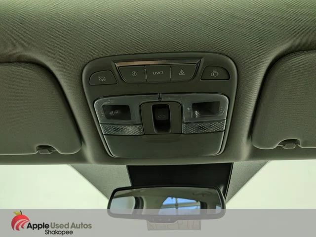 Used 2021 Black Kia EX image 29