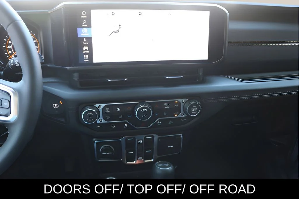 Used 2026 Gray Jeep Sahara image 21
