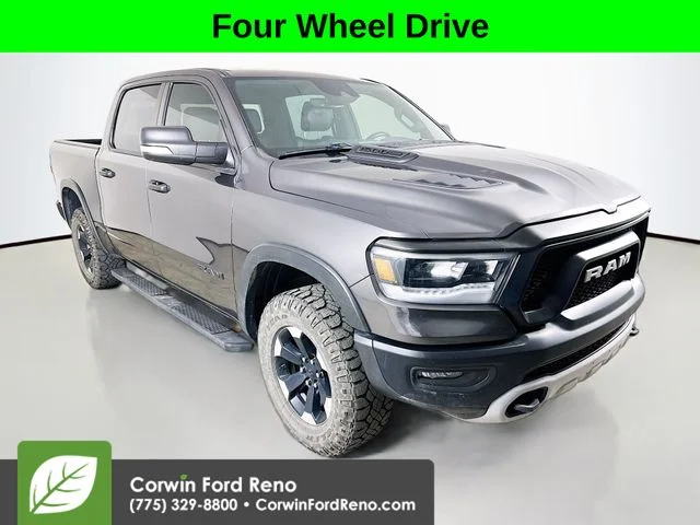 2021 Ram 1500 Rebel