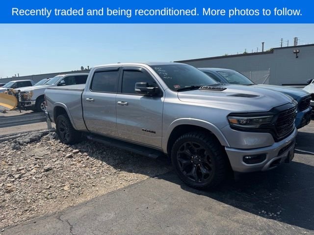 2021 RAM 1500 Limited 4x4 Crew Cab 6'4's photo