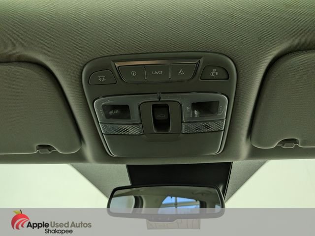 Used 2021 Black Kia EX image 29
