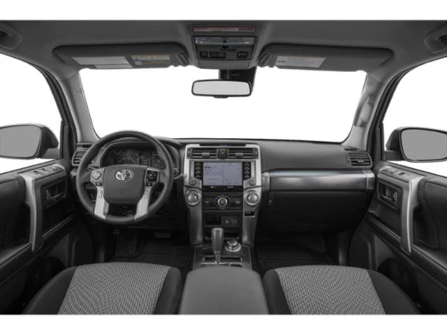 Used 2022 Magnetic Gray Metallic Toyota SR5 image 9