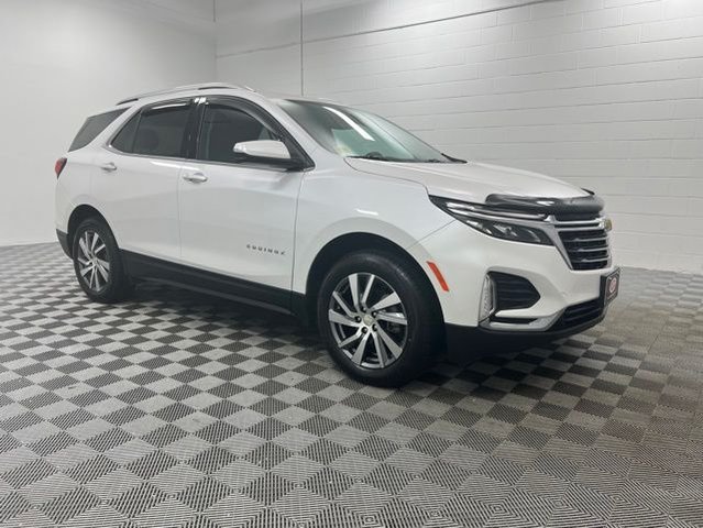 2024 Chevrolet Equinox Premier