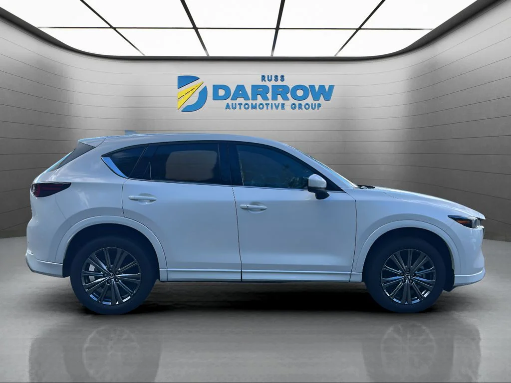 Used 2025 White Mazda 2.5 Turbo Signature image 6
