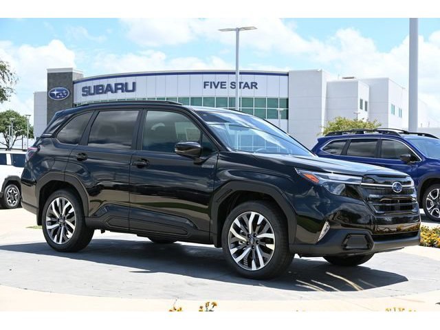 2026 Subaru FORESTER Touring Hybrid