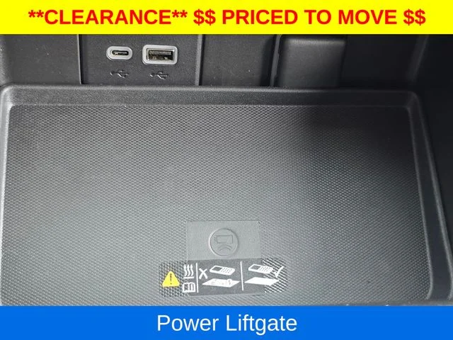 Used 2023 Black Chevrolet High Country image 24
