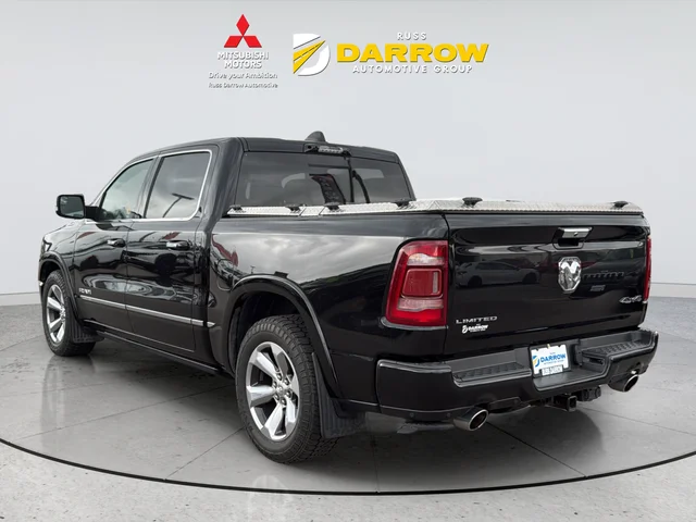 Used 2022 Black Ram Limited image 3
