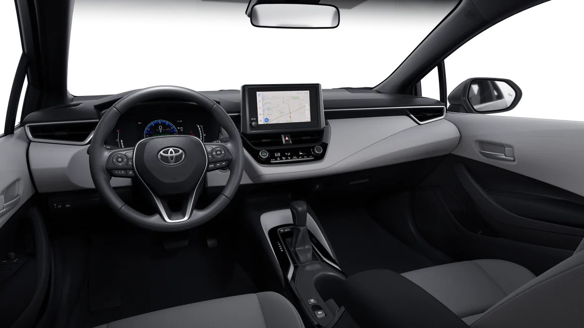 New 2026 Midnight Black Metallic Toyota SE image 27
