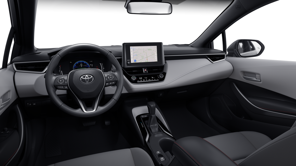 New 2026 Ice Cap Toyota SE image 27