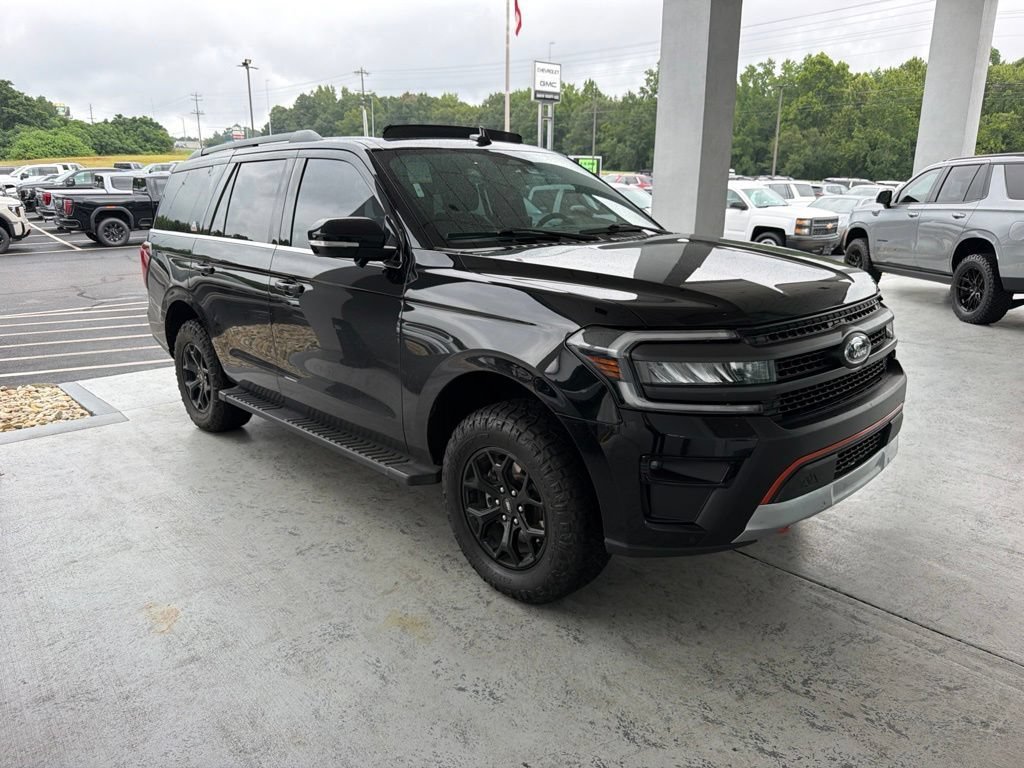 2024 Ford Expedition