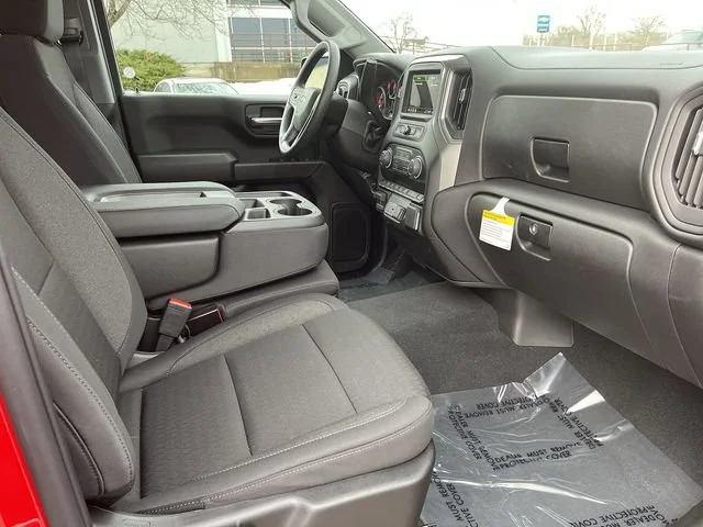 2026 Chevrolet Silverado 1500 Custom Trail Boss - Photo 17