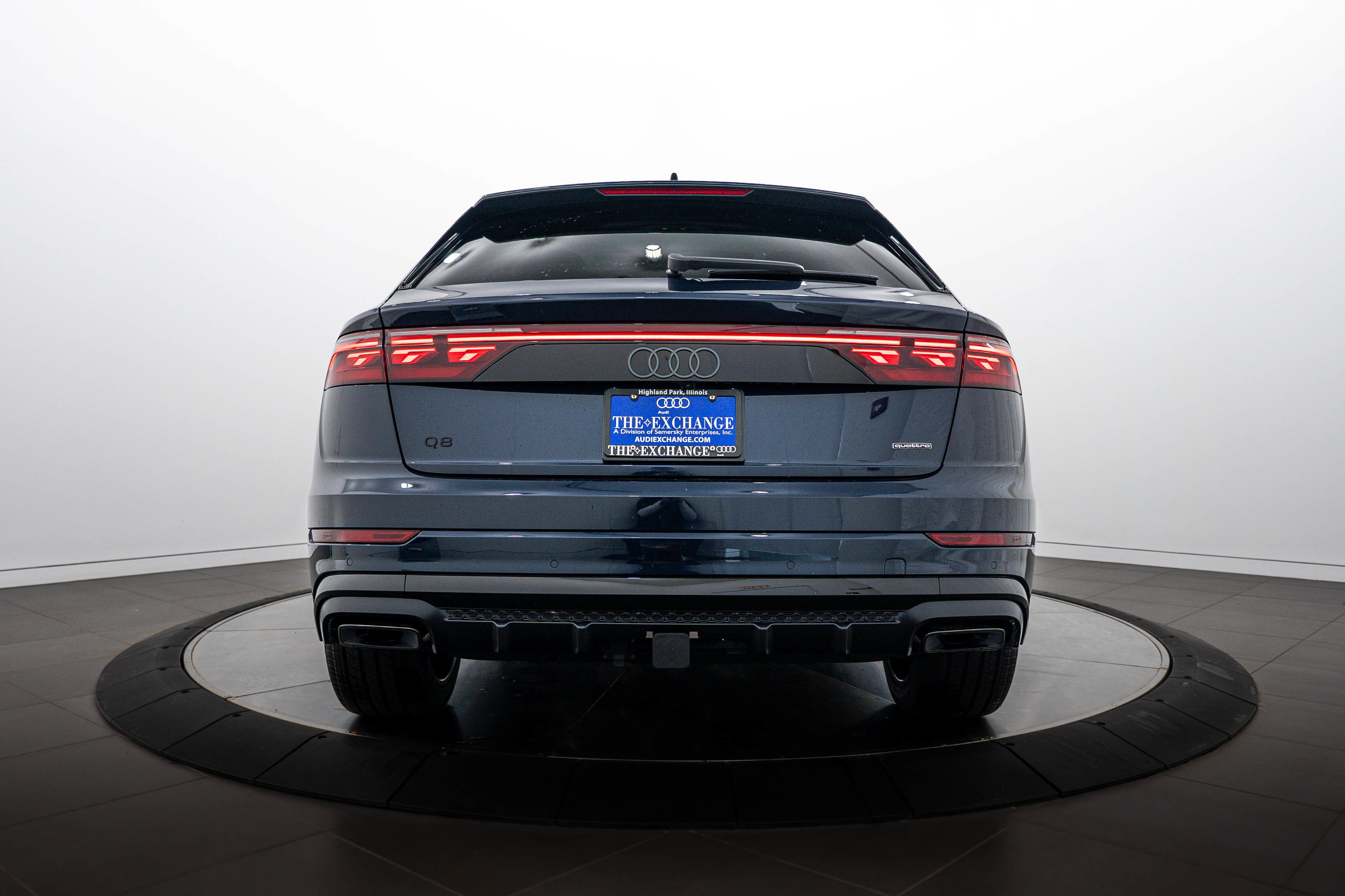 New 2026 Blue Audi Prestige image 22