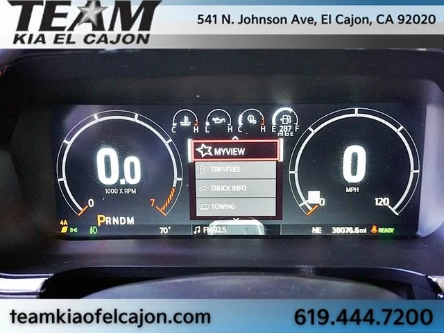 Used 2023 Gray Ford Lariat image 36