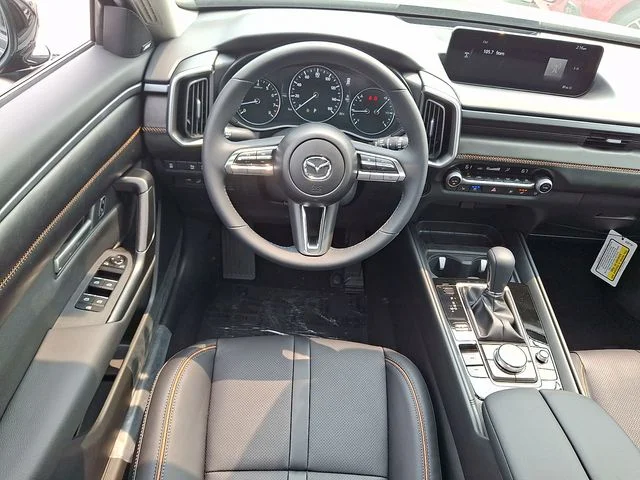 New 2026 Green Mazda 2.5 S Premium image 8