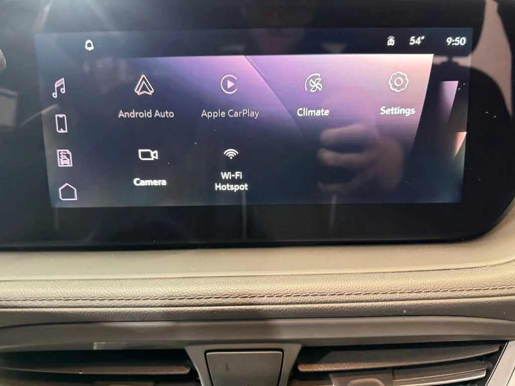 New 2026 Moonstone Gray Metallic Buick Avenir image 14