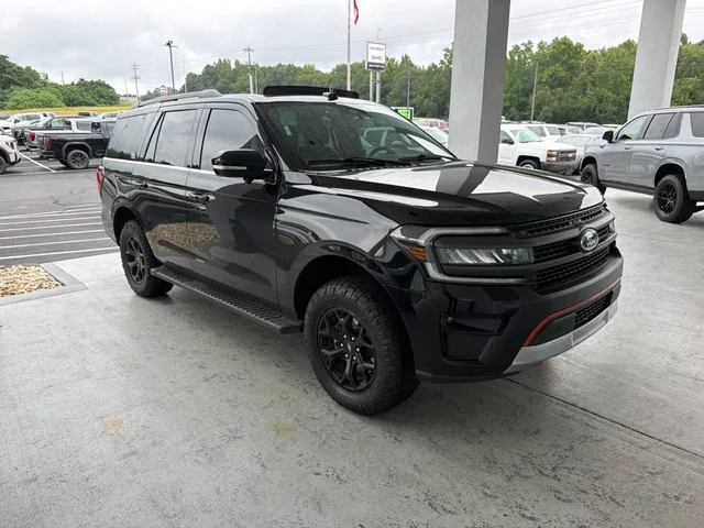 2024 Ford Expedition Timberline