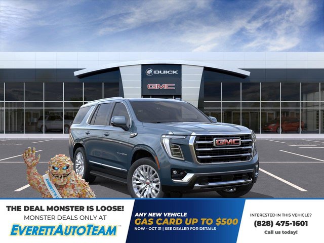 2027 GMC Yukon Elevation