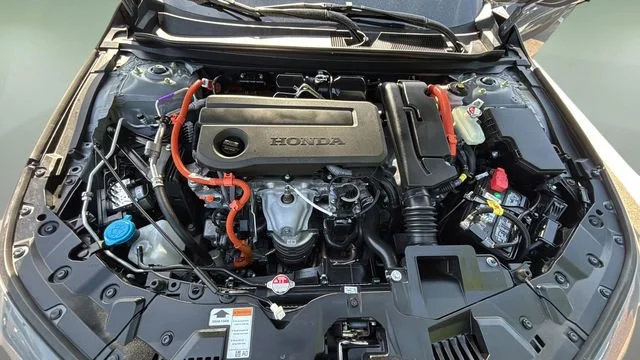 Used 2023 Gray Honda EX-L image 33