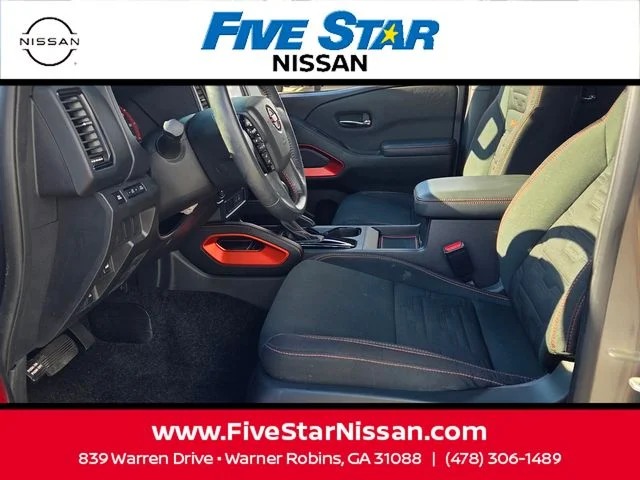 Used 2024 Gray Nissan PRO-4X image 5