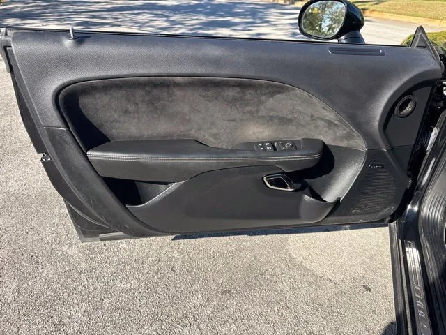 Used 2017 Black Dodge SRT Hellcat image 13