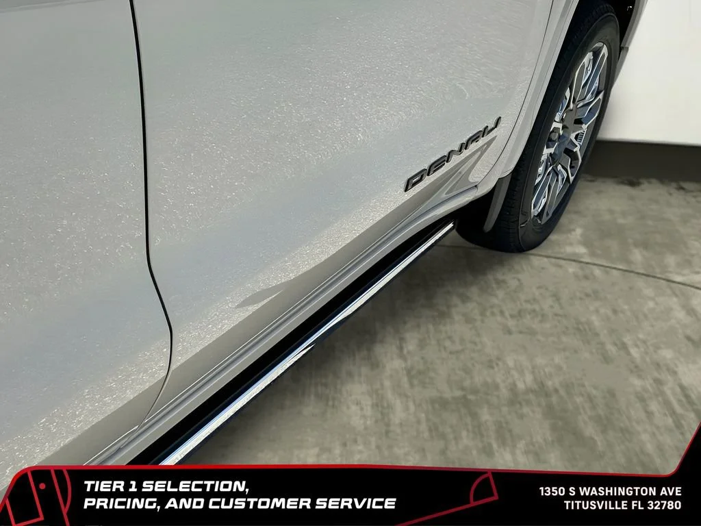 New 2026 Coastal Dune GMC Denali Ultimate image 56