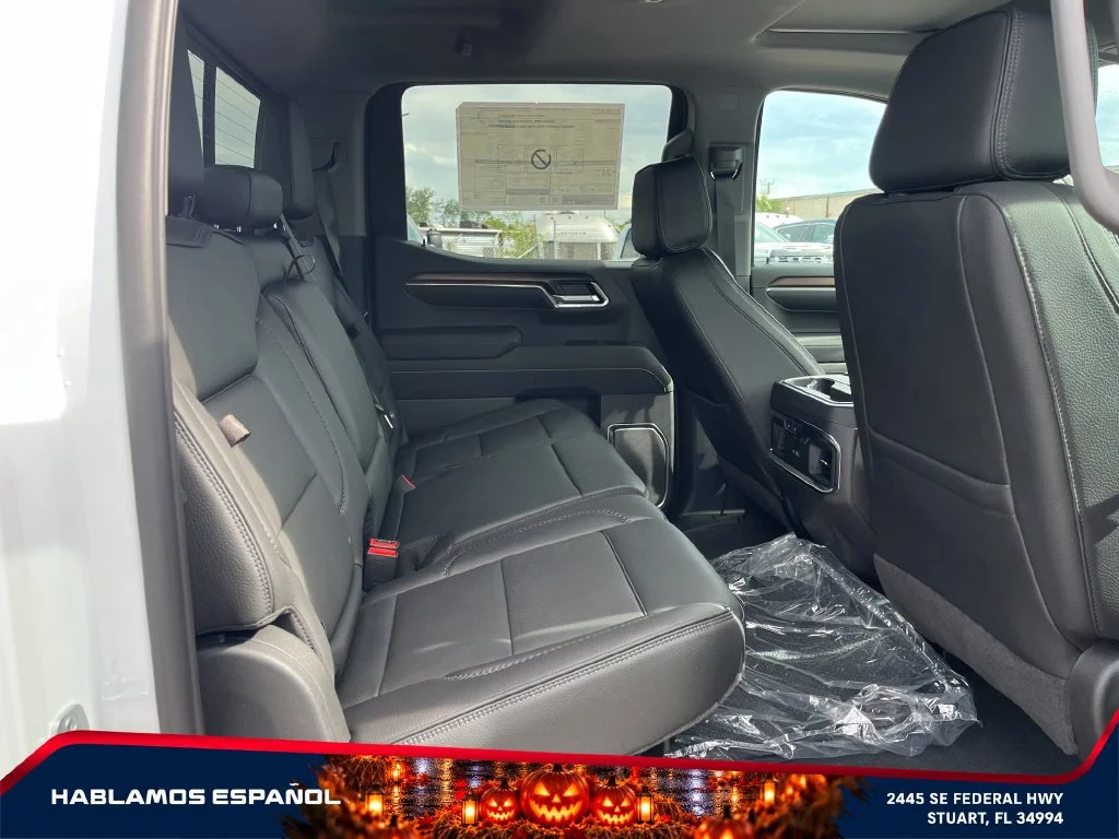 New 2026 Glacier White Tricoat GMC Denali image 17