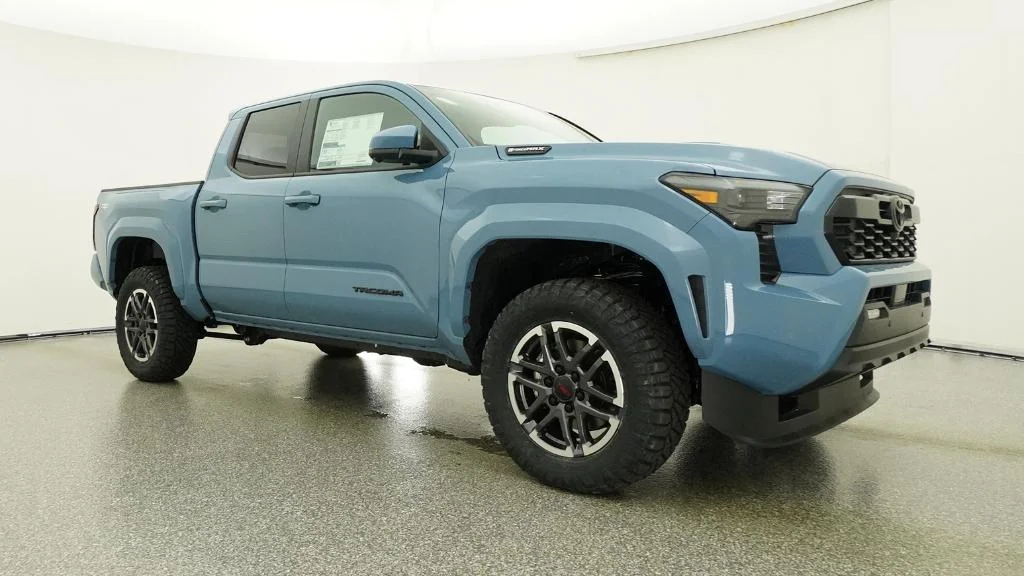 New 2026 Heritage Blue Toyota TRD Sport i-FORCE MAX image 36