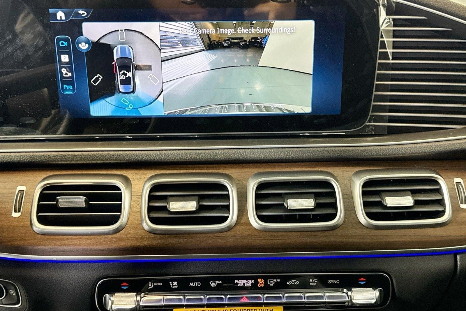 New 2026 Polar White Mercedes-Benz GLE 350 image 13