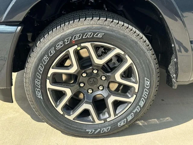 New 2026 Blue Ram Laramie image 6