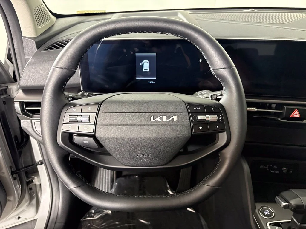 Used 2026 Gray Kia EX image 23
