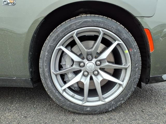 New 2026 Green Machine Exterior Paint Dodge R/T Scat Pack image 9